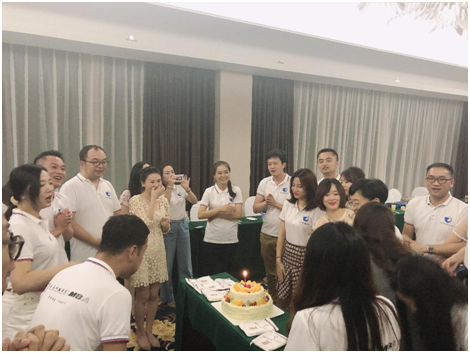 “致青春、致友情、致未来”——MBA2019级领航15班入学一周年井研游学活动