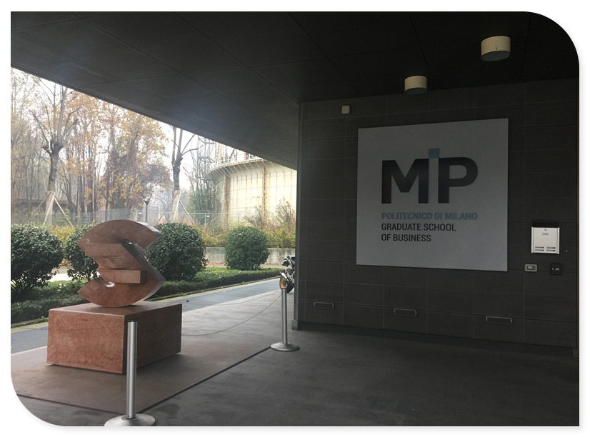MIP学记—记意大利米兰理工大学交换学习有感