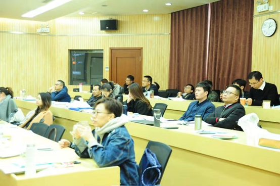 危机：是“危”更是“机”——“畅领航帆”第四期分享活动