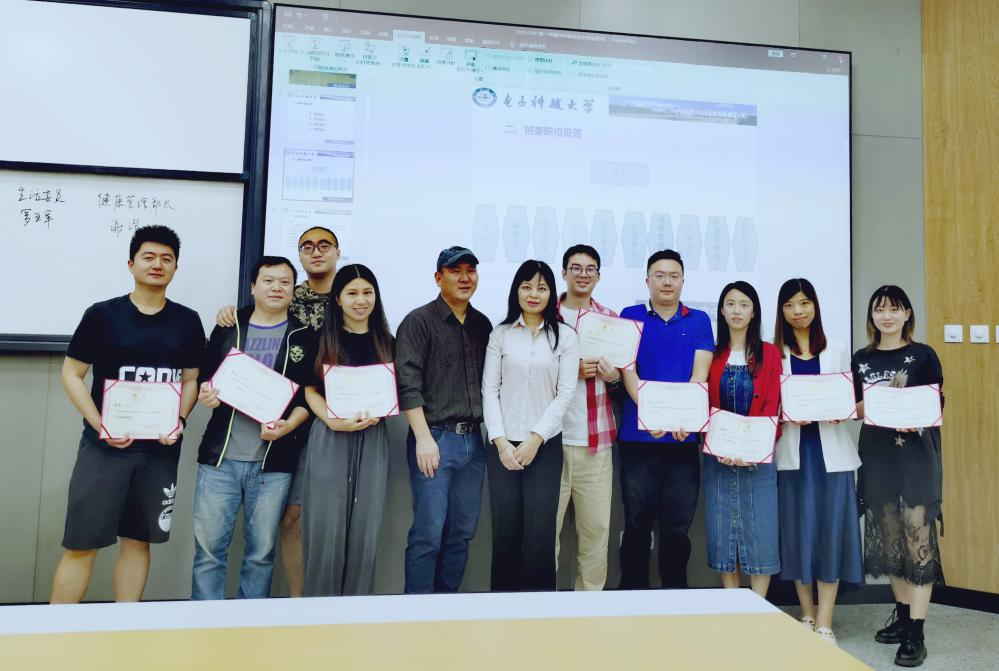 优秀会被看见，2019级6班班委换届选举成功举行