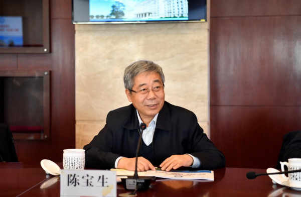 教育部党组书记、部长陈宝生调研电子科技大学