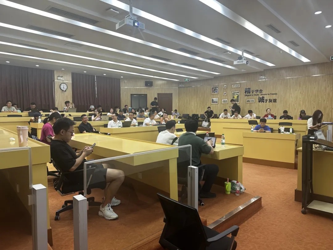 洞见未来城市新范式——“AI+智慧城市”行业沙龙成功举办