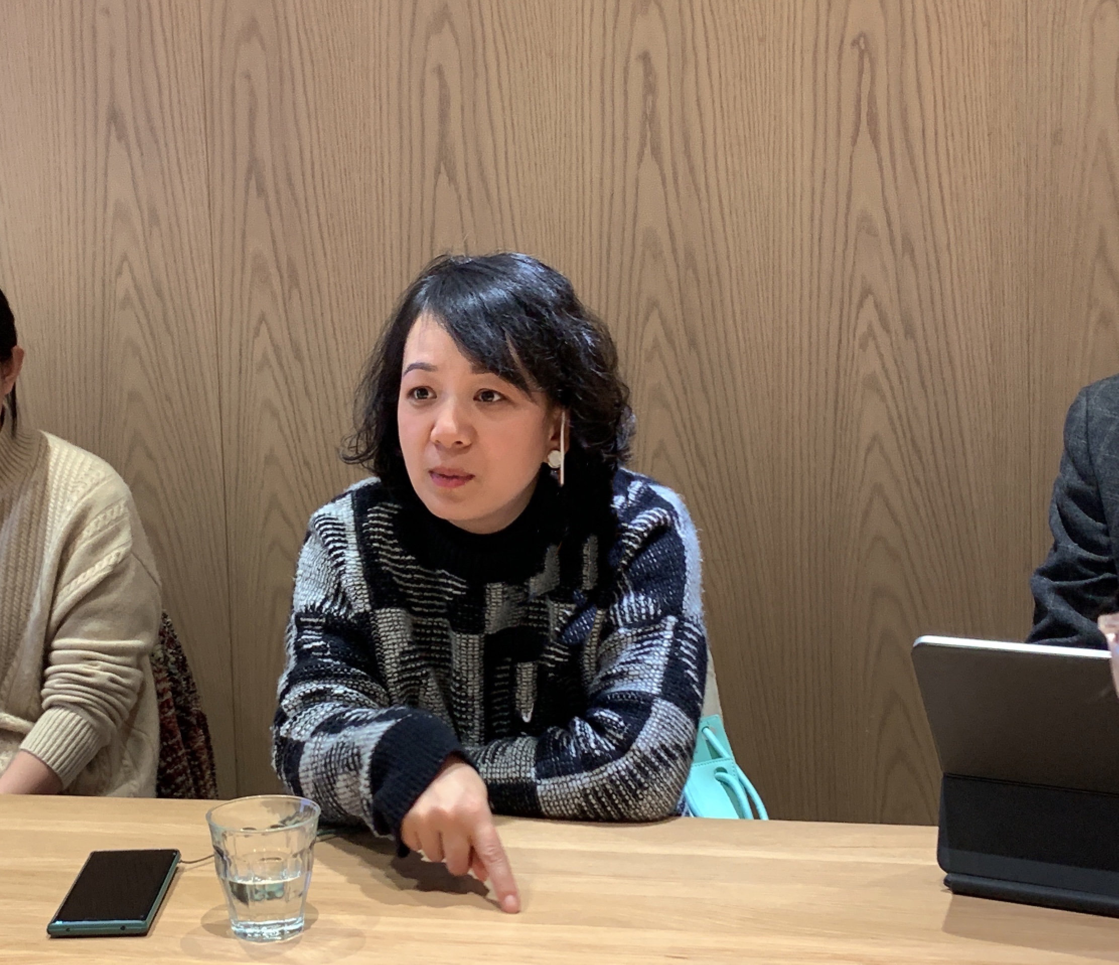 为成蝶而破茧——“​壹宏观”​FL项目创业导师线下交流会圆满举行