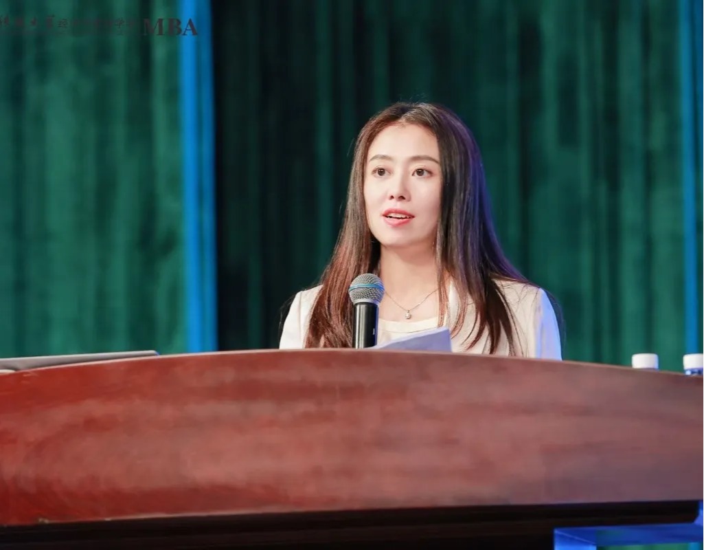 学姐有话说 | 刘畅：新征程将得到的收获与成长，你准备好了吗